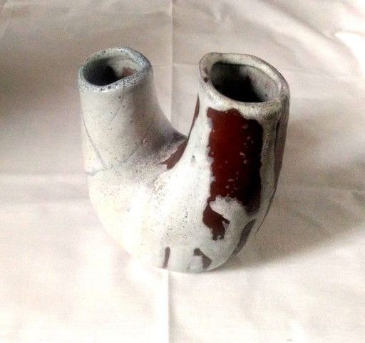 CERAMIQUE 1950 de Klaas MOBACH 1893 1976 Editeur MOBACH à UTRECHT PAYS BAS