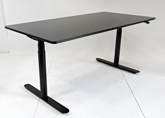 Bosse M3-Desk, Schreibtisch, elektrisch höhenverstellbar – lamine, Metal (photo 7 of 15)