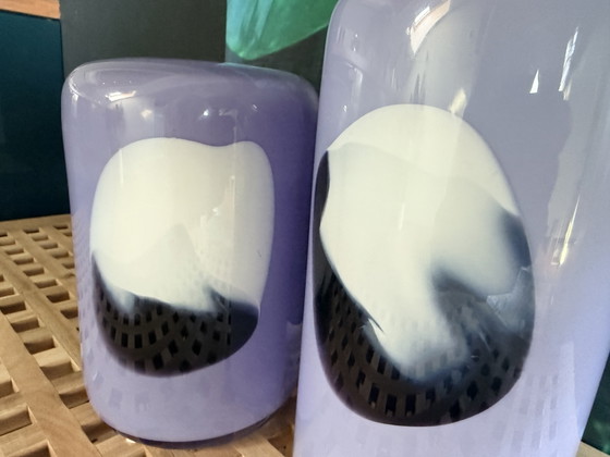Image 1 of Kosta boda set of vases