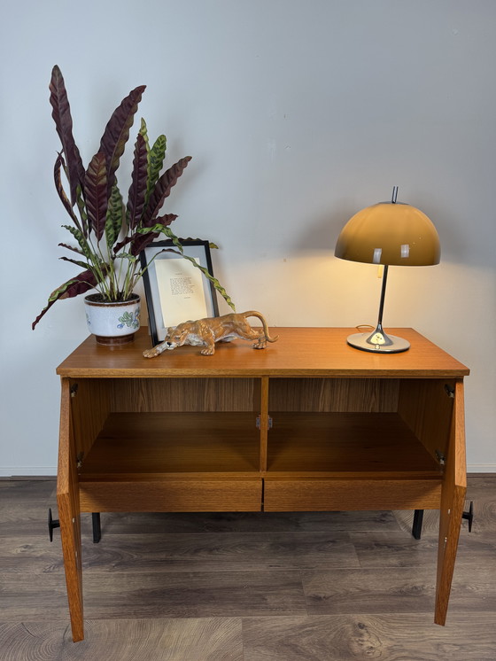 Image 1 of Vintage Musterring Pepita Sideboard