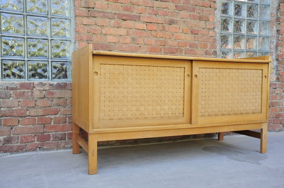 Image 1 of Aparador con cajones de Ilse & Ove Rix para Uldum Møbelfabrik (años 60)