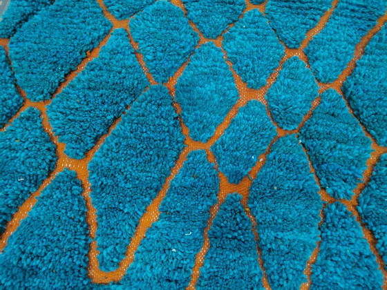 Tappeto marocchino in lana, decorato, 200/220 – Tappeti, Wool (photo 2 of 9)