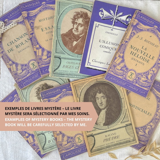 Mystery Box Limone Vintage – Edizione Limitata | Tazza, Libro Misterioso, Tovagliolo Vintage, Limone (photo 16 of 17)