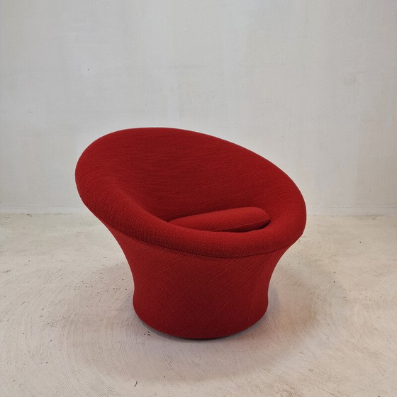 Image 1 of Vintage paddenstoel fauteuil van Pierre Paulin voor Artifort, 1980