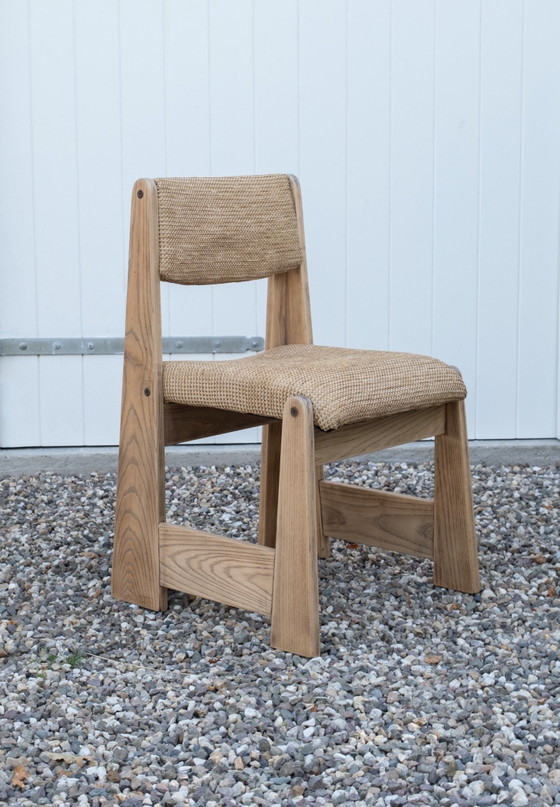 4 Sillas de madera – Sillas de comedor (photo 7 of 7)
