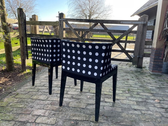 Image 1 of 2x Kartell mademoiselle