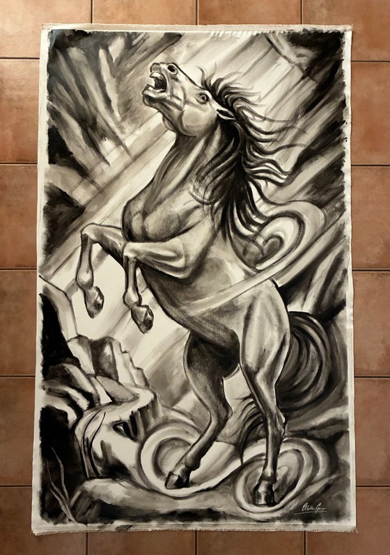 Image 1 of Walter Geraci - Big horse