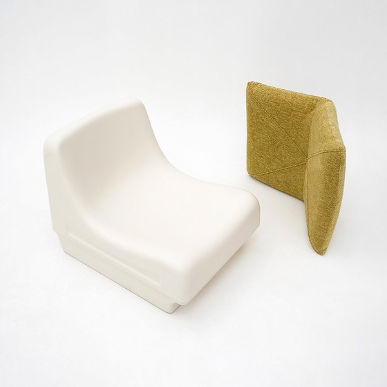 Image 1 of Modular sofa with coffee table by Cesare Casati for Sormani, 1970s