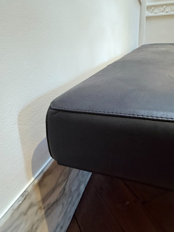 Image 1 of Living Divani Track bench zwart