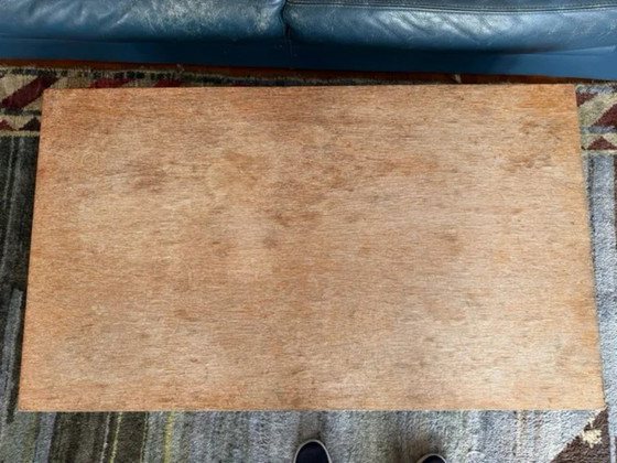 Image 1 of Ensemble de 2 tables + meuble TV Roche Bobois années 80-90