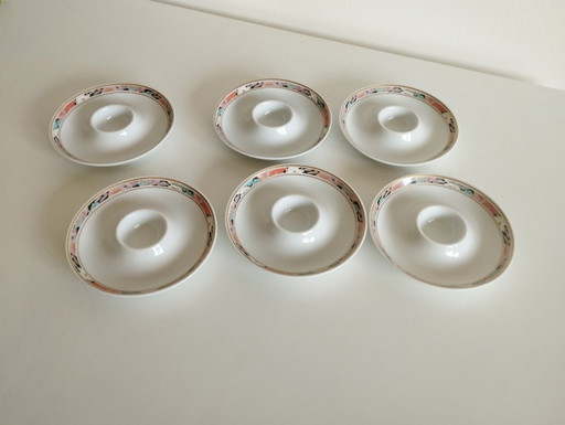 Coquetier Hutschenreuther Galleria Leonard Paris Bologna