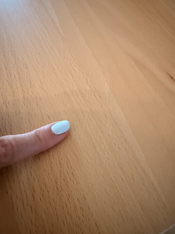 HAY - Eettafel + Bankje ❤️ – Eetkamerset, Wood (photo 6 of 6)