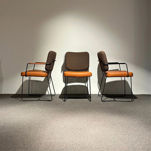 Bert Plantagie Kiko Plus (set of 6) – eetkamerstoelen (photo 2 of 6)