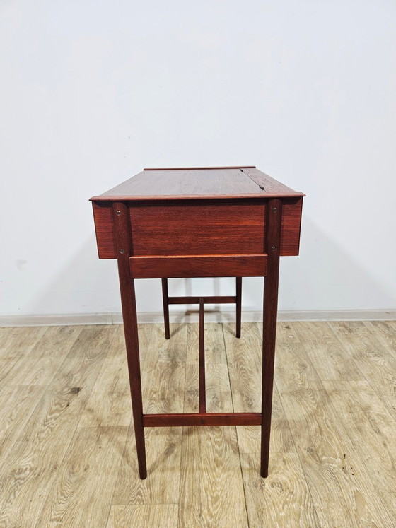 Toletta Vintage Scandinava in Teak, anni '60 – Tolette, Scandinavian (photo 3 of 21)