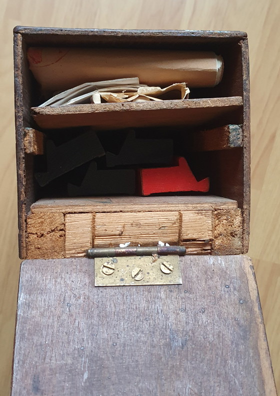 Image 1 of Antiguo juego chino de Majong