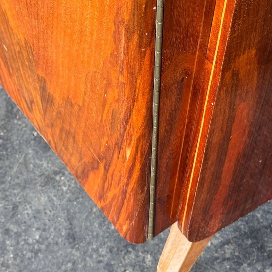 Tatra Nabytok Compact Dressoir, jaren 60 – Tatra Nábytok, Wood (photo 17 of 20)