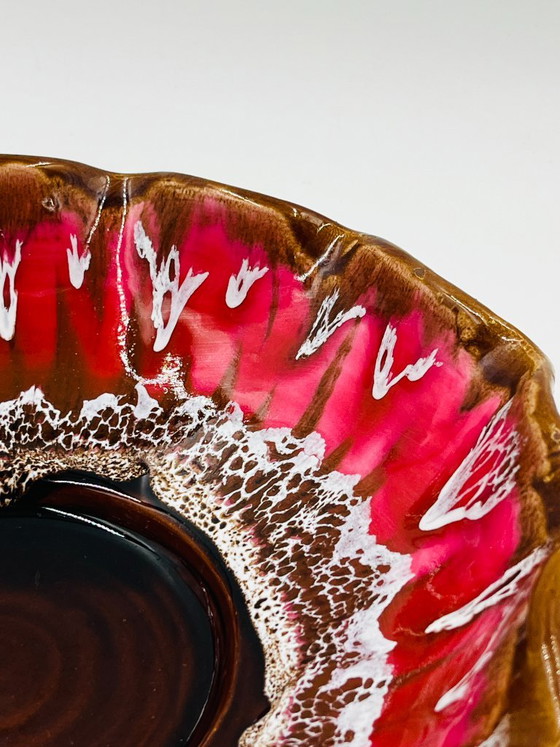 Fruttiera Vallauris "Schiuma di Mare" 1960 – Stoviglie, Ceramic (photo 10 of 12)