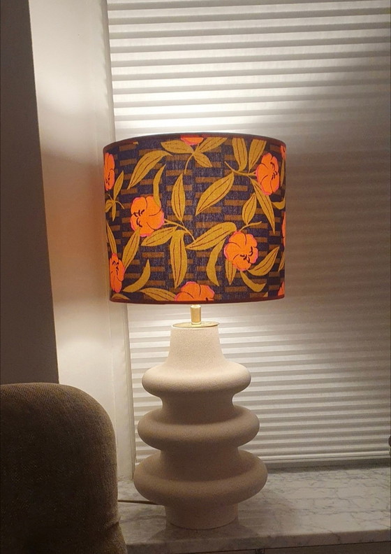 Image 1 of Neuer, handgefertigter Lampenschirm, 25 x 20 cm