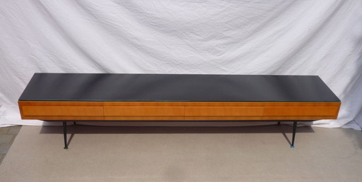 Enfilade basse 4 Tiroirs pose libre