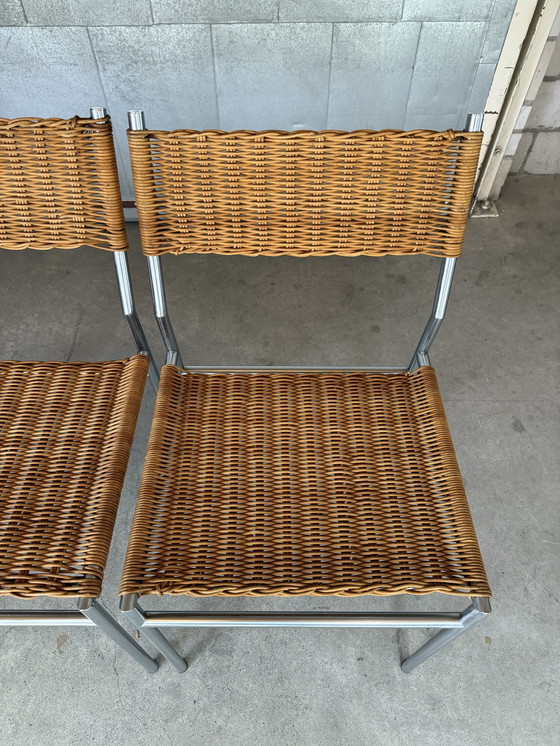 Image 1 of 4x Spectrum Martin Visser SE05 Chair