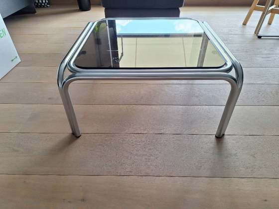 Image 1 of Claire Bataille 't Spectrum coffee table vintage