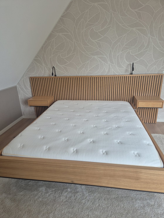 Image 1 of Zgan Marriott Ledikant 160x200 meter incl Eastborn matras