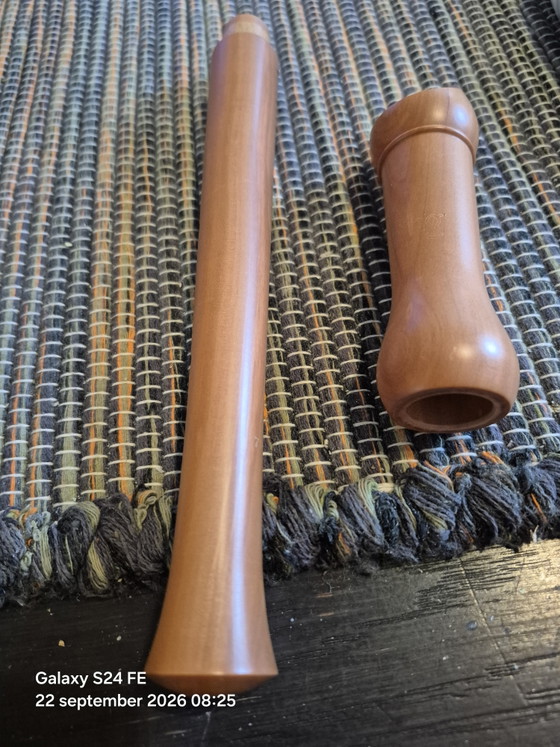 Soprano Recorder – Küng, Decorative Objects, Textile, Wood (photo 6 of 8)