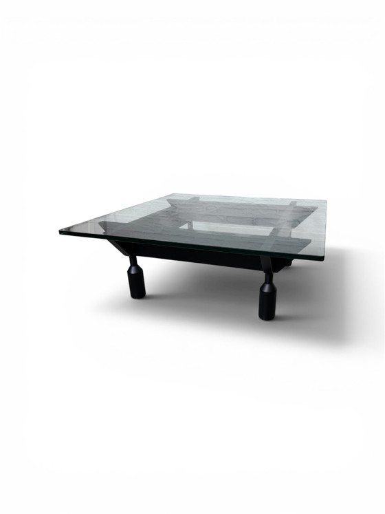 Image 1 of Cassina Bull Couchtisch – Gianfranco Frattini (1989)