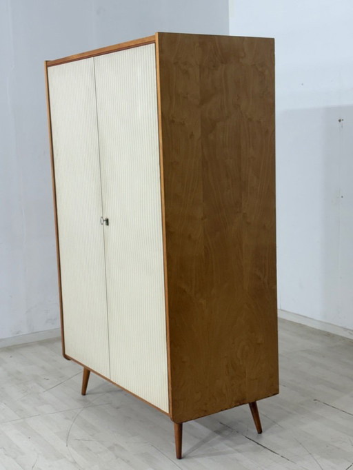 Mid - Century linen cupboard Wardrobe