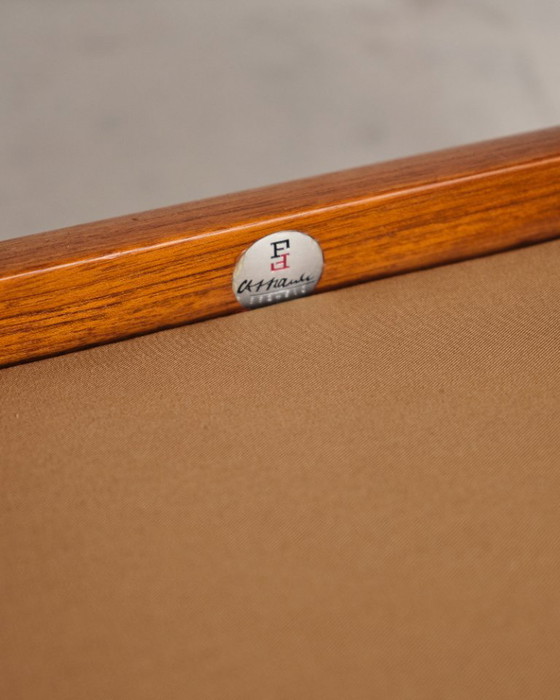 Teak-Sessel von Grete Jalk für France & Søn, Dänemark, 1950er Jahre, Mid-Century-Design – Wood (photo 17 of 24)