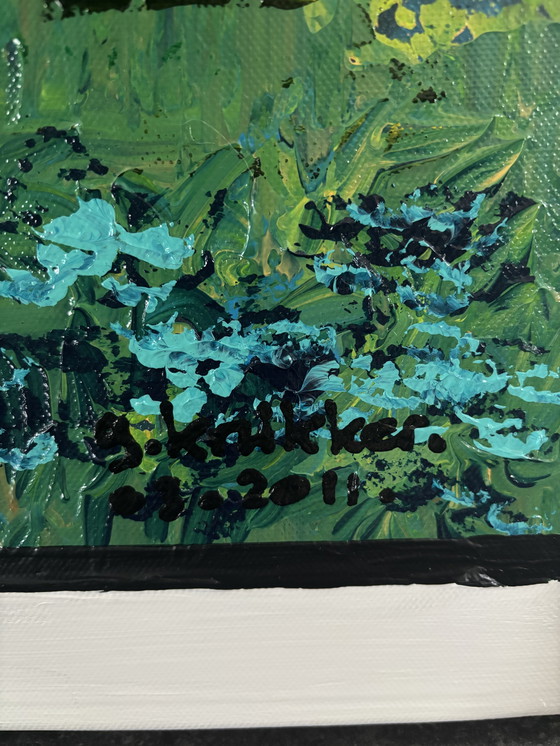 Image 1 of Gerrit Knikker painting