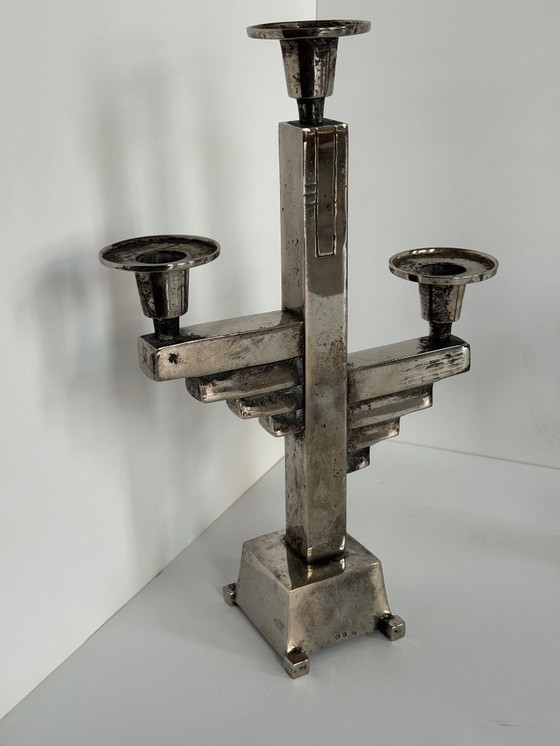 Image 1 of Candelabros Art Déco