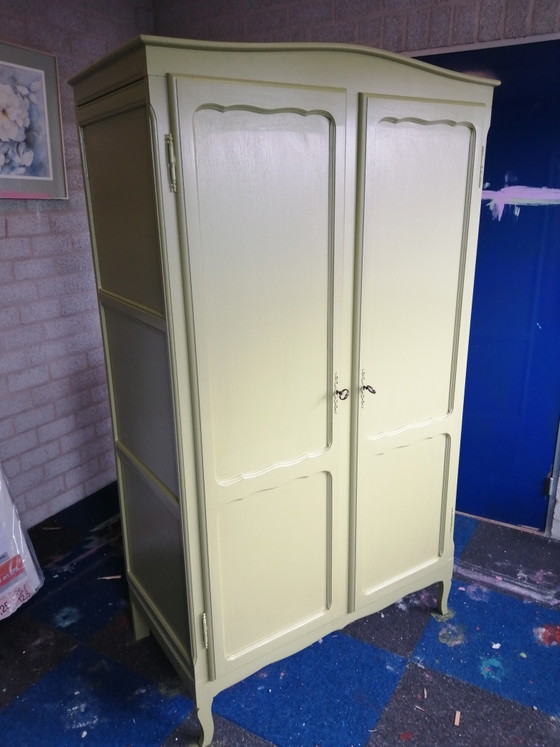 Image 1 of Vintage matcha wardrobe