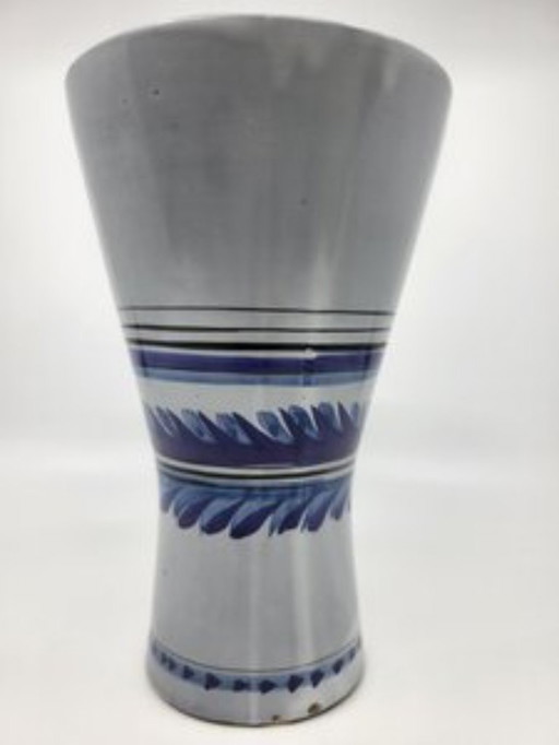 Roger Capron vase Vallauris France Cote d'azur 1950