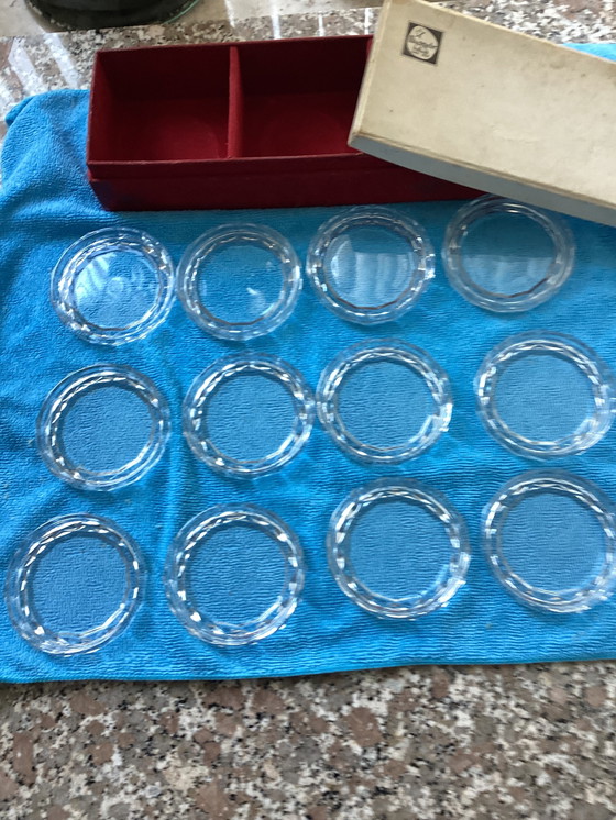 Image 1 of 12 sottobicchieri di Maastricht Olanda.