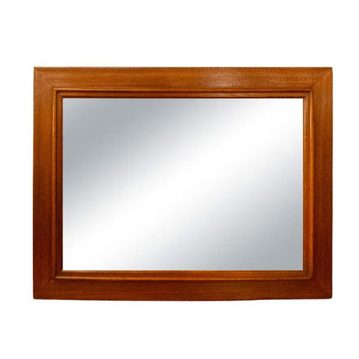 Mid century mirror, 1950s