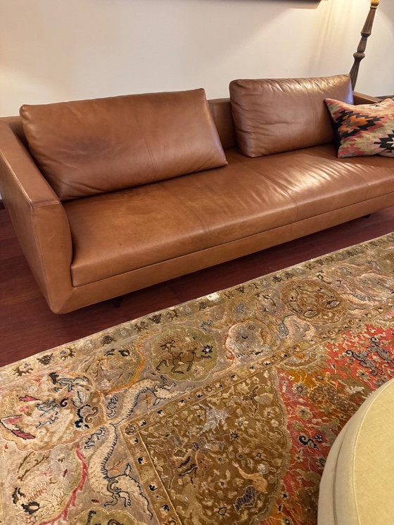 Image 1 of Divano in pelle