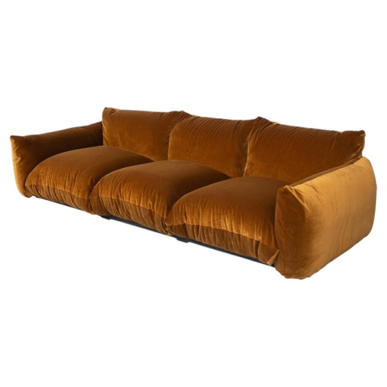 Alain Delon Hollywood Regency Sofa for Maison Jansen – Metal (photo 3 of 22)