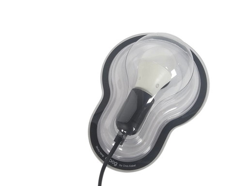 Niederländisches Design | „Sticky Lamp“ | Droog Design | Chris Kabel | Wandleuchte |