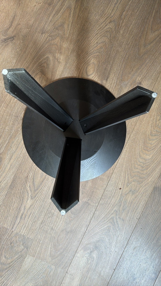 Arco Tre Schwarze Eiche – Couchtische, Wood (photo 3 of 5)