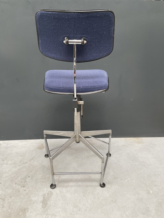 Image 1 of Chaise de bureau Jacob Jensen, jaren 60