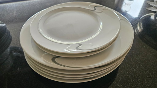 Rosenthal Studio Line dinnerware