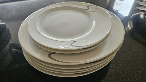 Image 1 of Rosenthal Studio Line dinnerware
