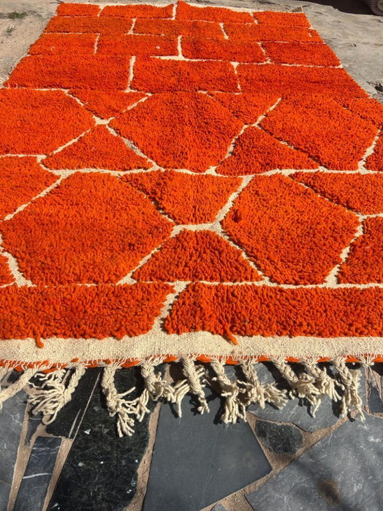 Image 1 of Marokkanischer Berberteppich 250 cm x 150 cm