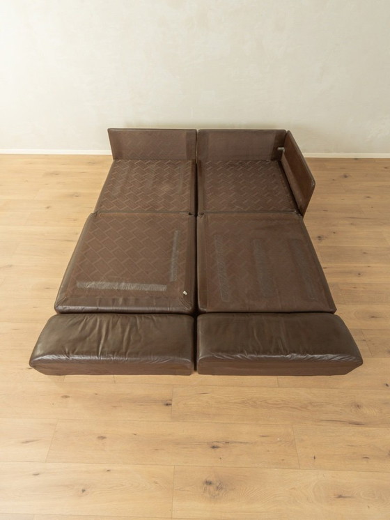 Image 1 of DS-76 bank, de Sede, jaren 70, vintage