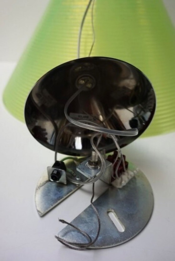 Image 1 of Leucos “ Solaris” Ceiling Light R.Tosso& Massari