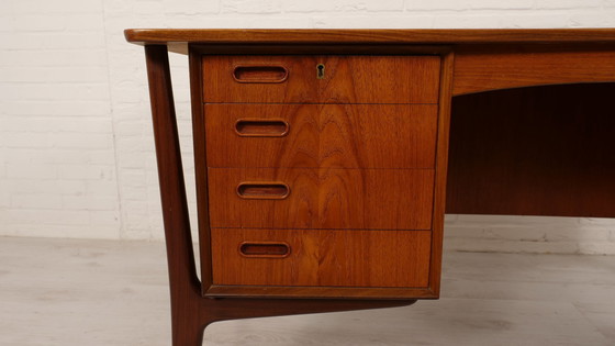Image 1 of Bureau vintage | Design danois | Teck | Svend Aage Madsen