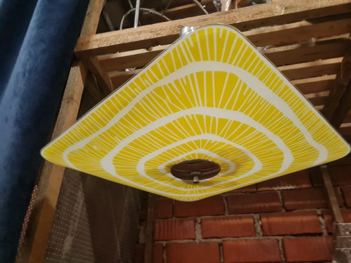Zukov chandelier