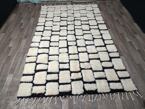 Image 1 of Moroccan Berber rug 250cm x 150cm