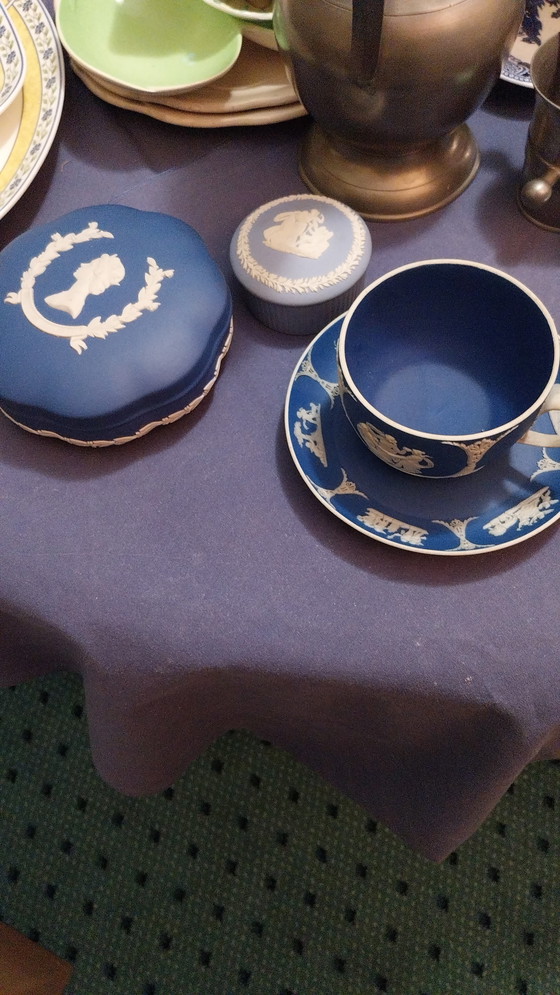 Image 1 of Wedgwood JasperWare